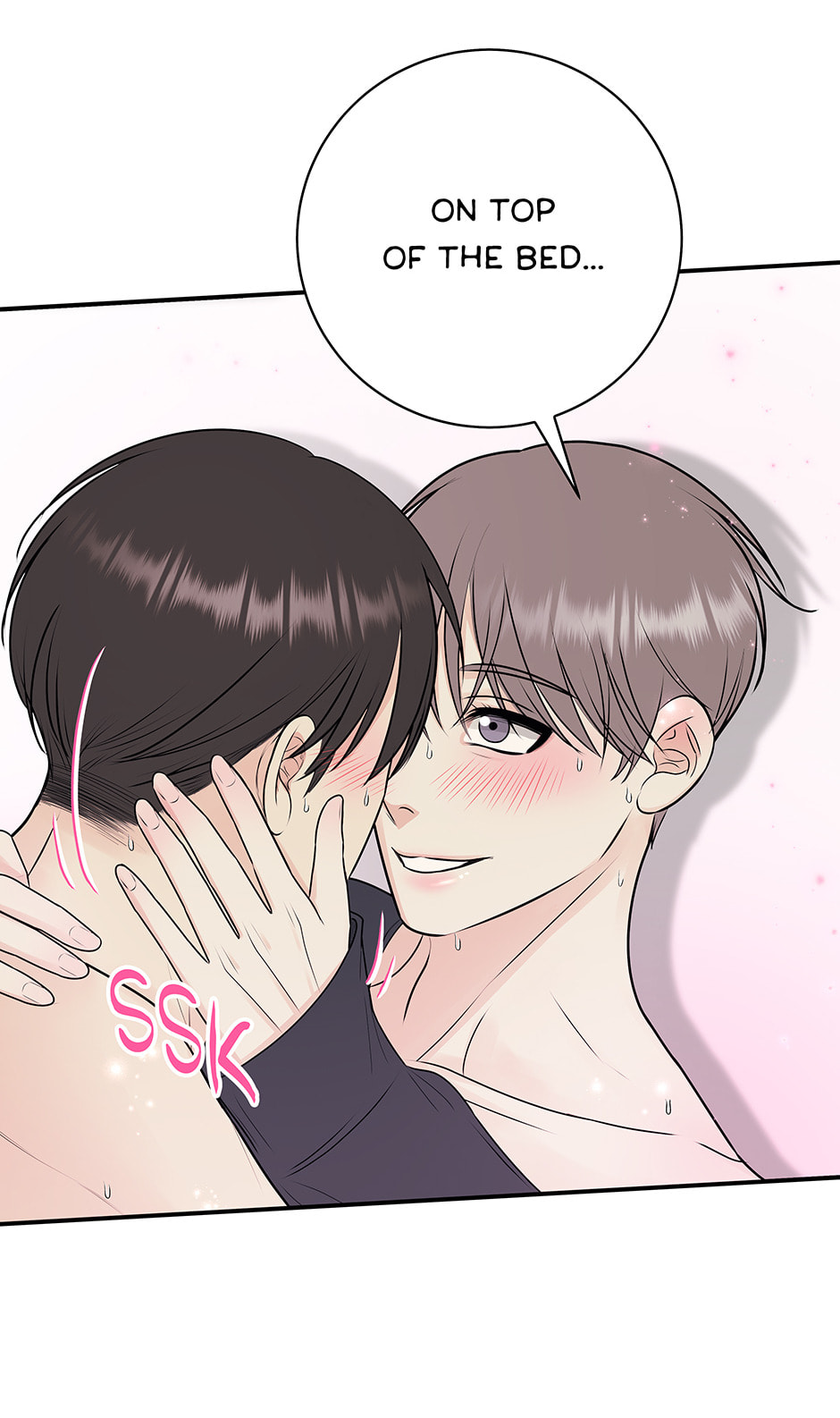 Read Over the Moon (Lee Yuz) chapter 18 image 20 on Lezhin