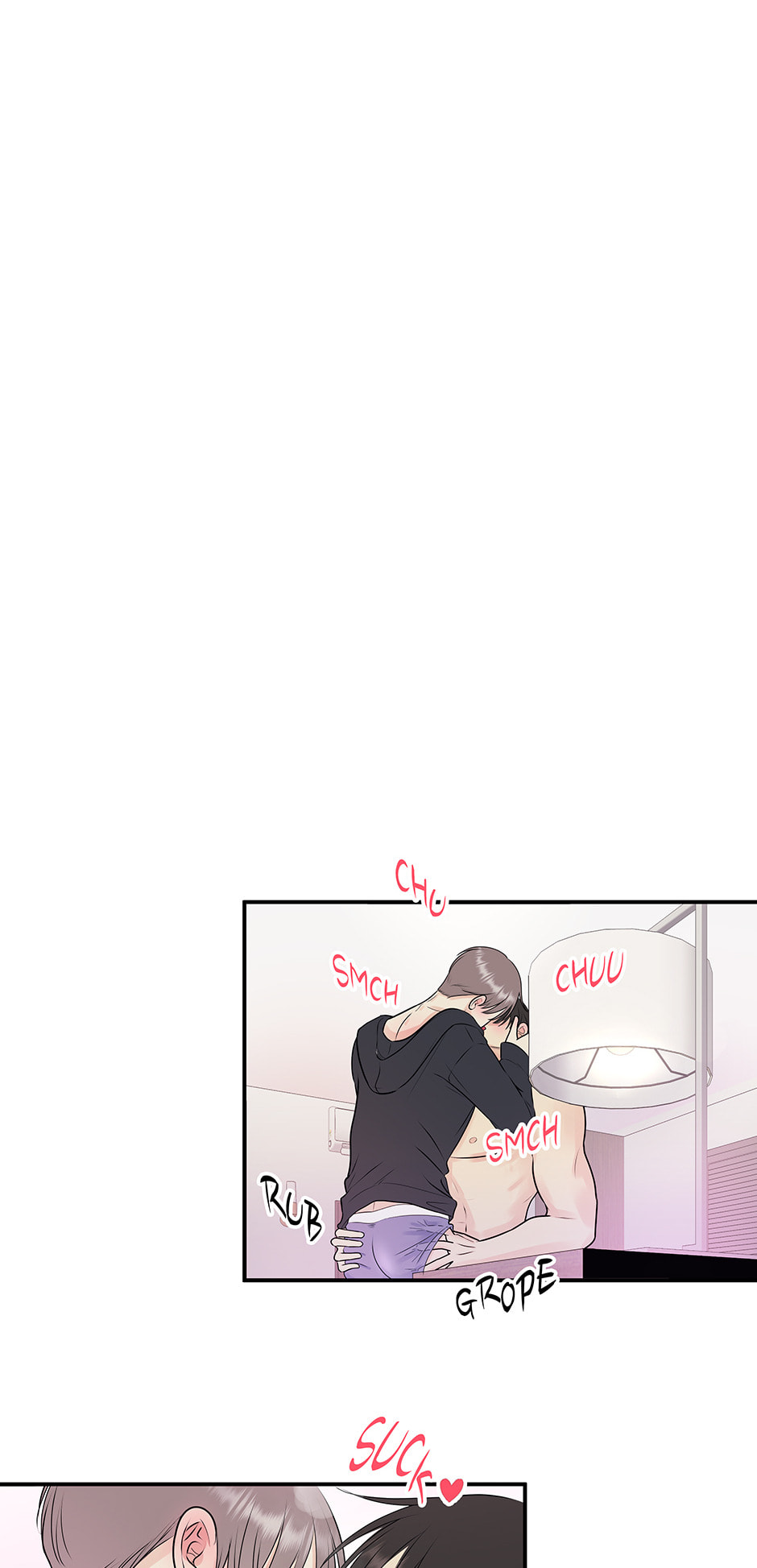 Read Over the Moon (Lee Yuz) chapter 18 image 22 on Lezhin