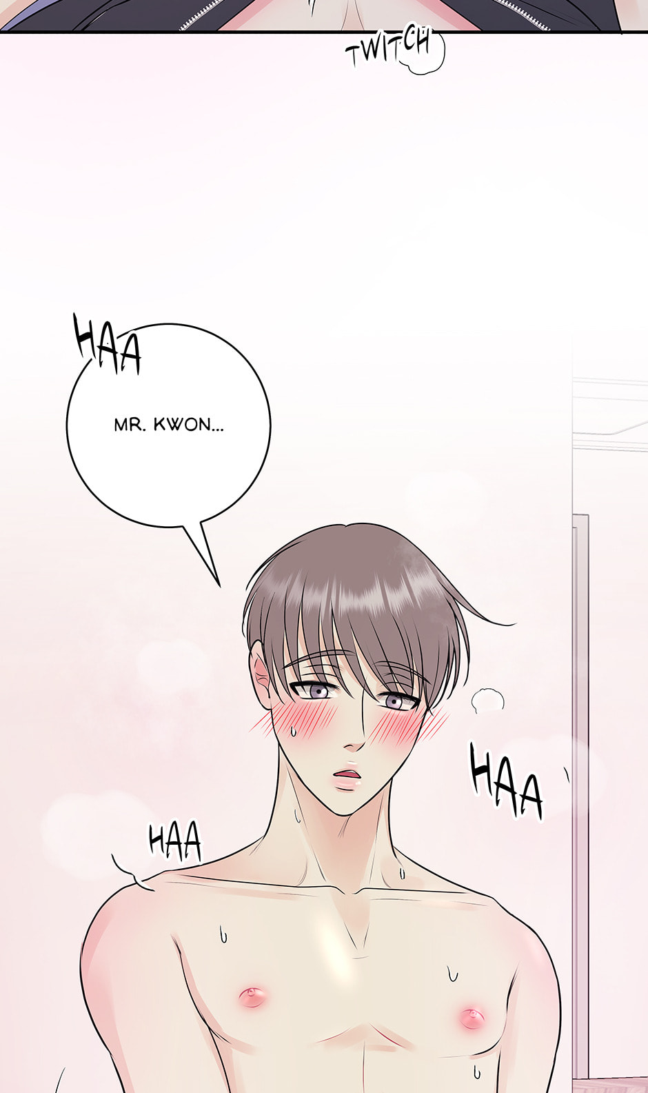 Read Over the Moon (Lee Yuz) chapter 18 image 25 on Lezhin