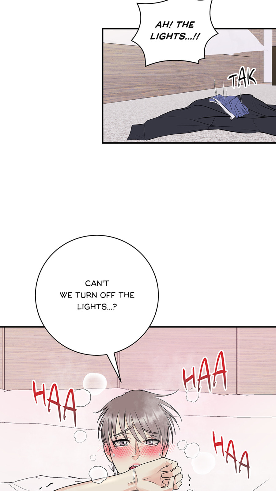 Read Over the Moon (Lee Yuz) chapter 18 image 35 on Lezhin