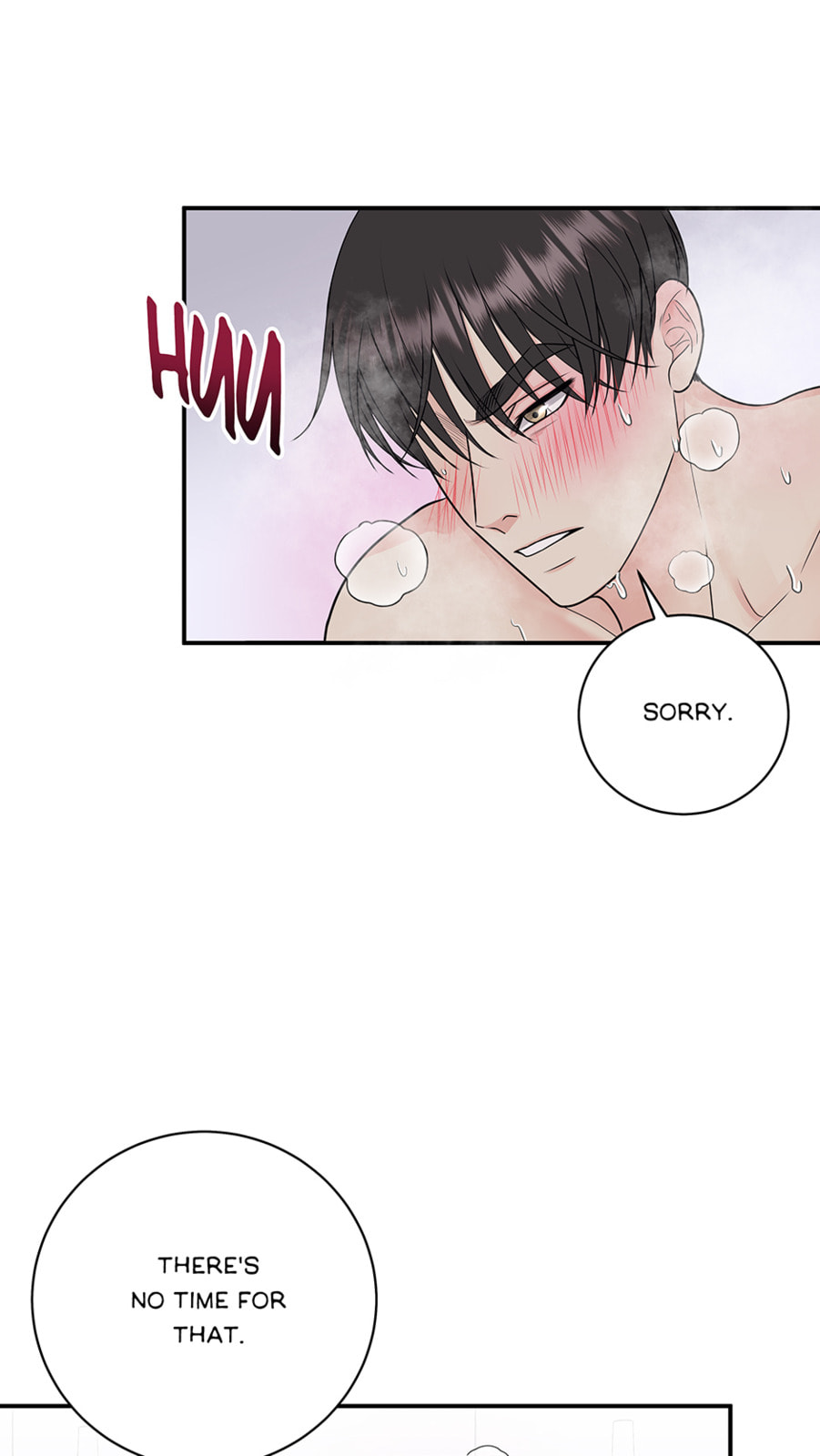 Read Over the Moon (Lee Yuz) chapter 18 image 37 on Lezhin