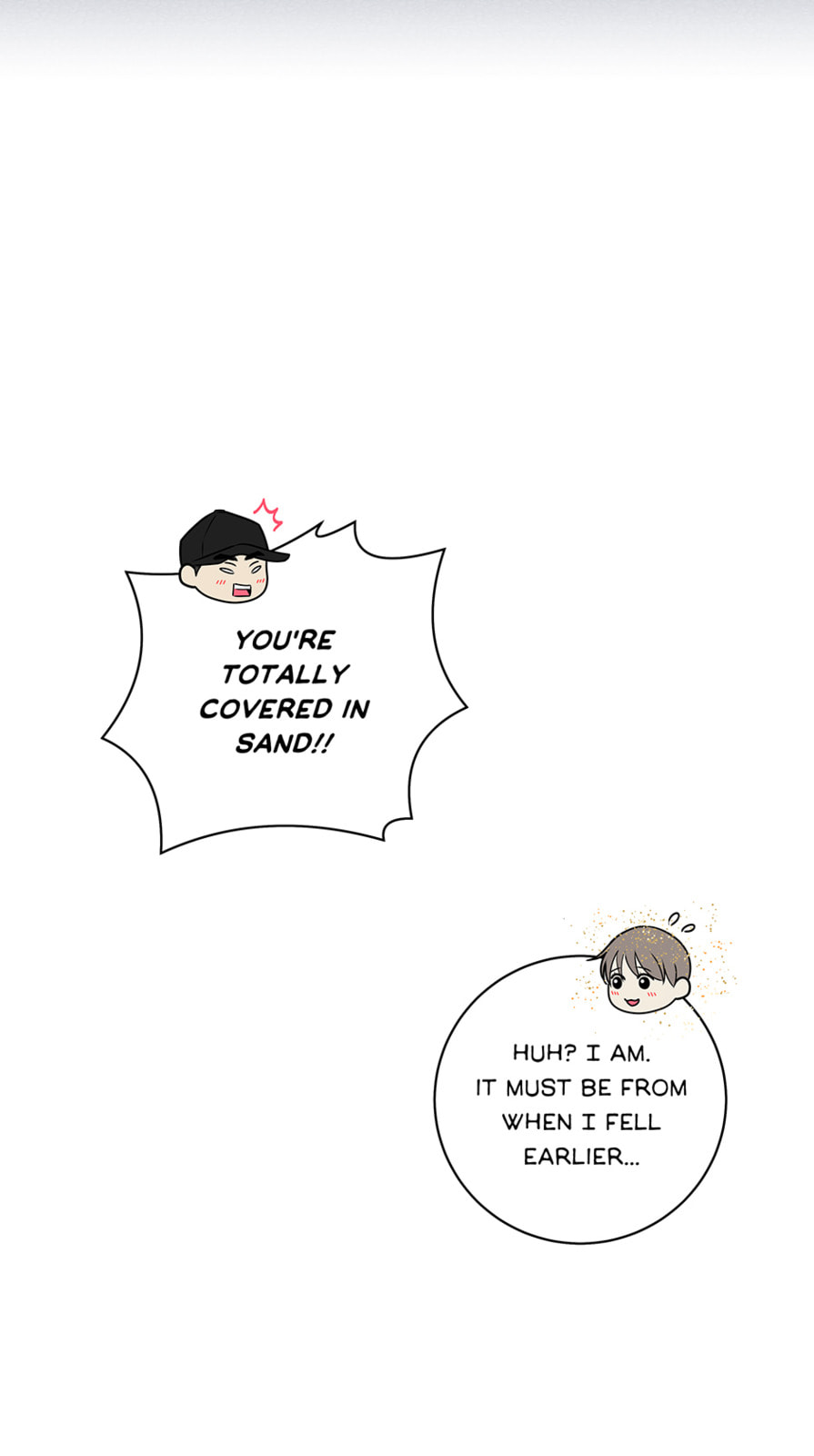 Read Over the Moon (Lee Yuz) chapter 18 image 4 on Lezhin