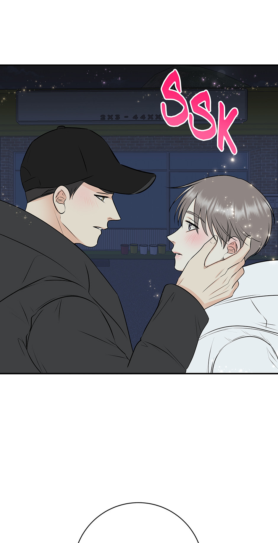 Read Over the Moon (Lee Yuz) chapter 18 image 5 on Lezhin