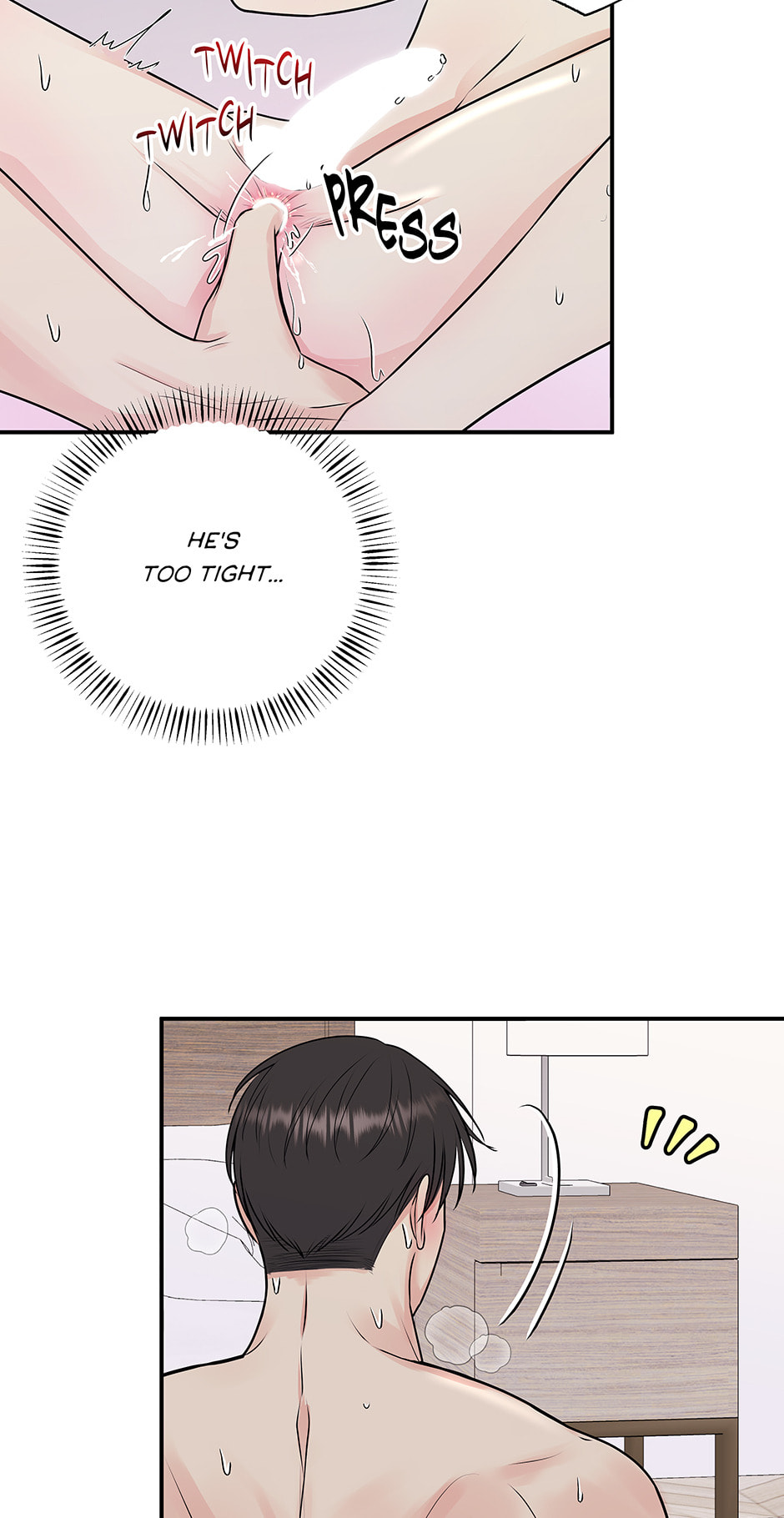 Read Over the Moon (Lee Yuz) chapter 18 image 52 on Lezhin