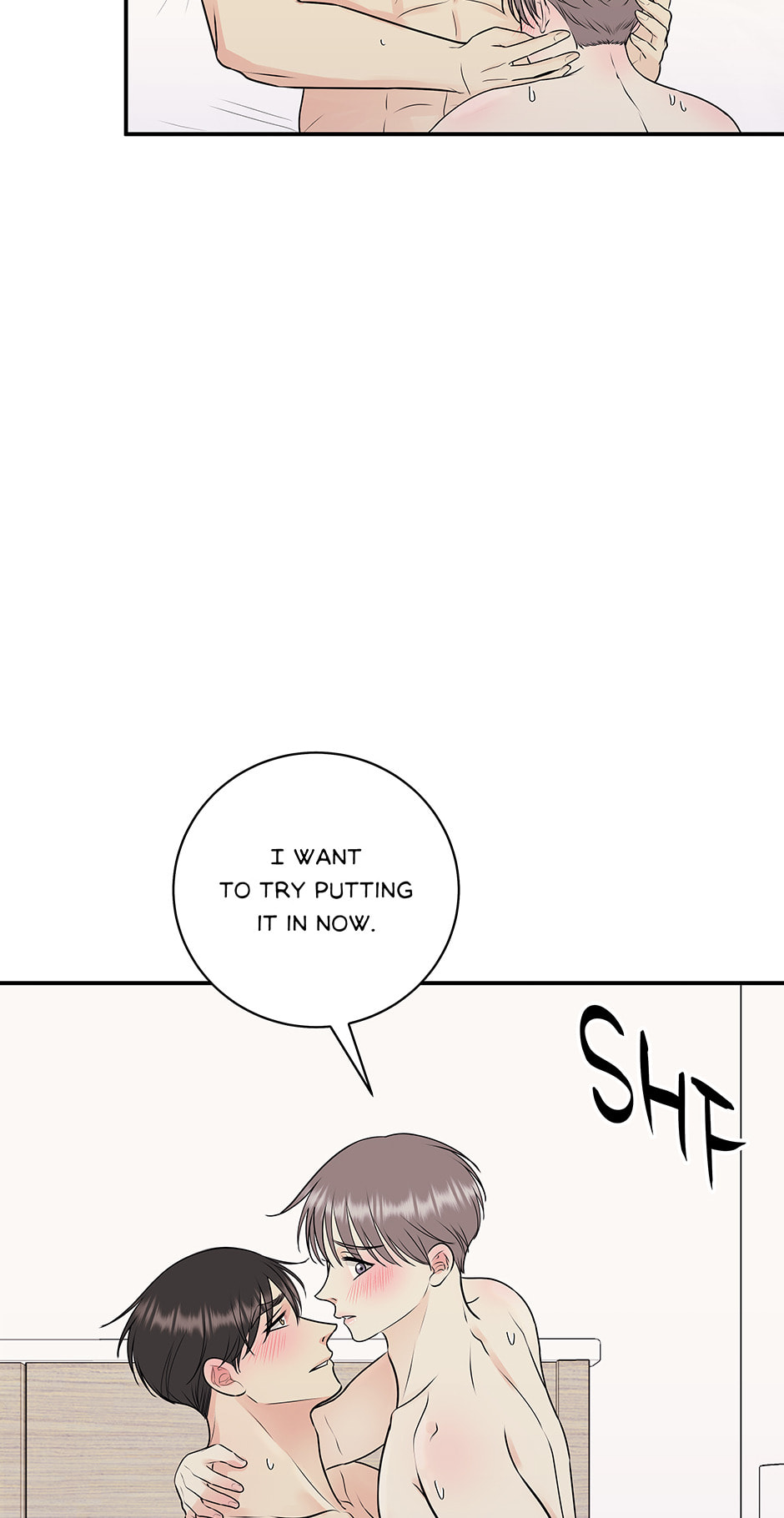 Read Over the Moon (Lee Yuz) chapter 19 image 18 on Lezhin