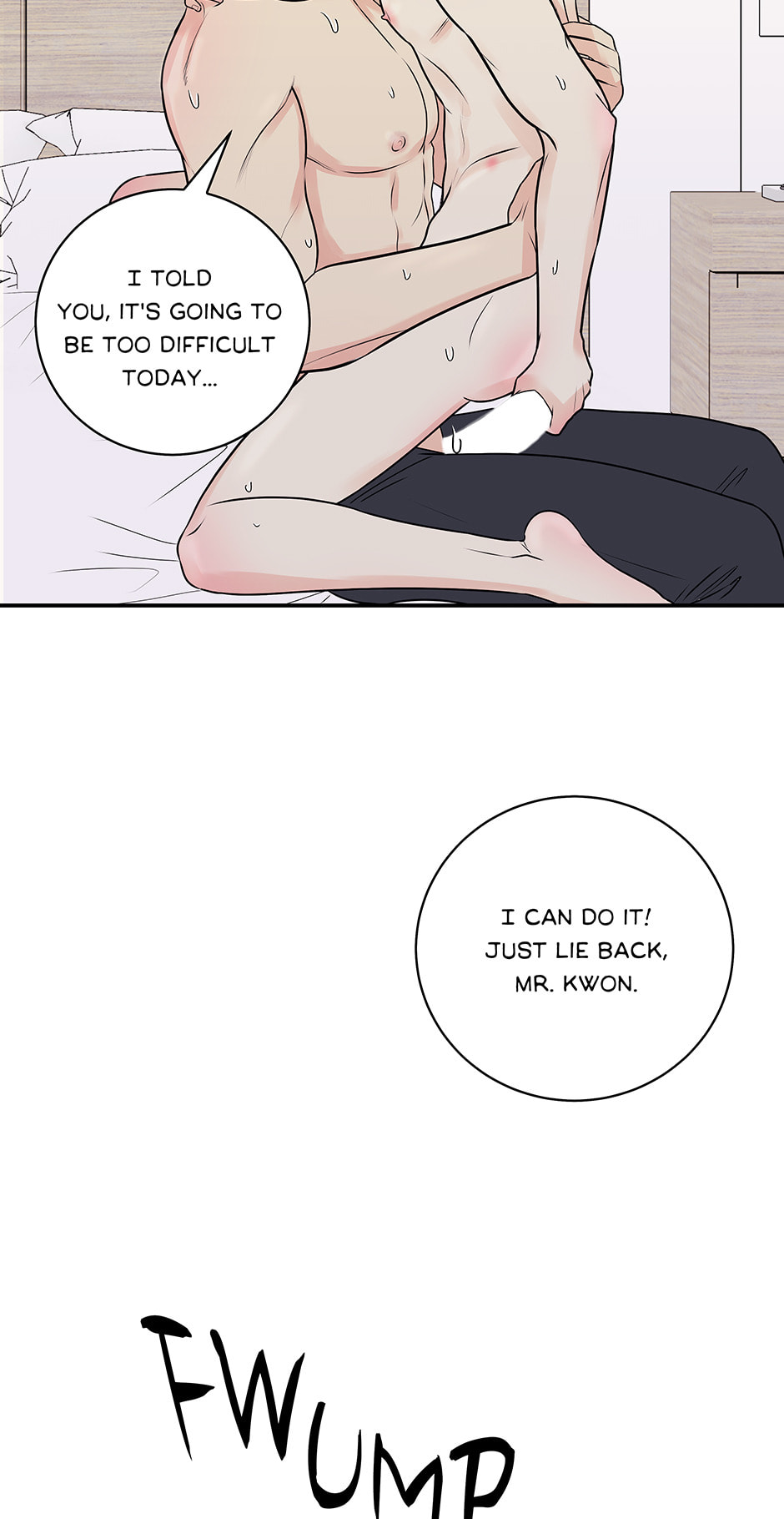Read Over the Moon (Lee Yuz) chapter 19 image 19 on Lezhin