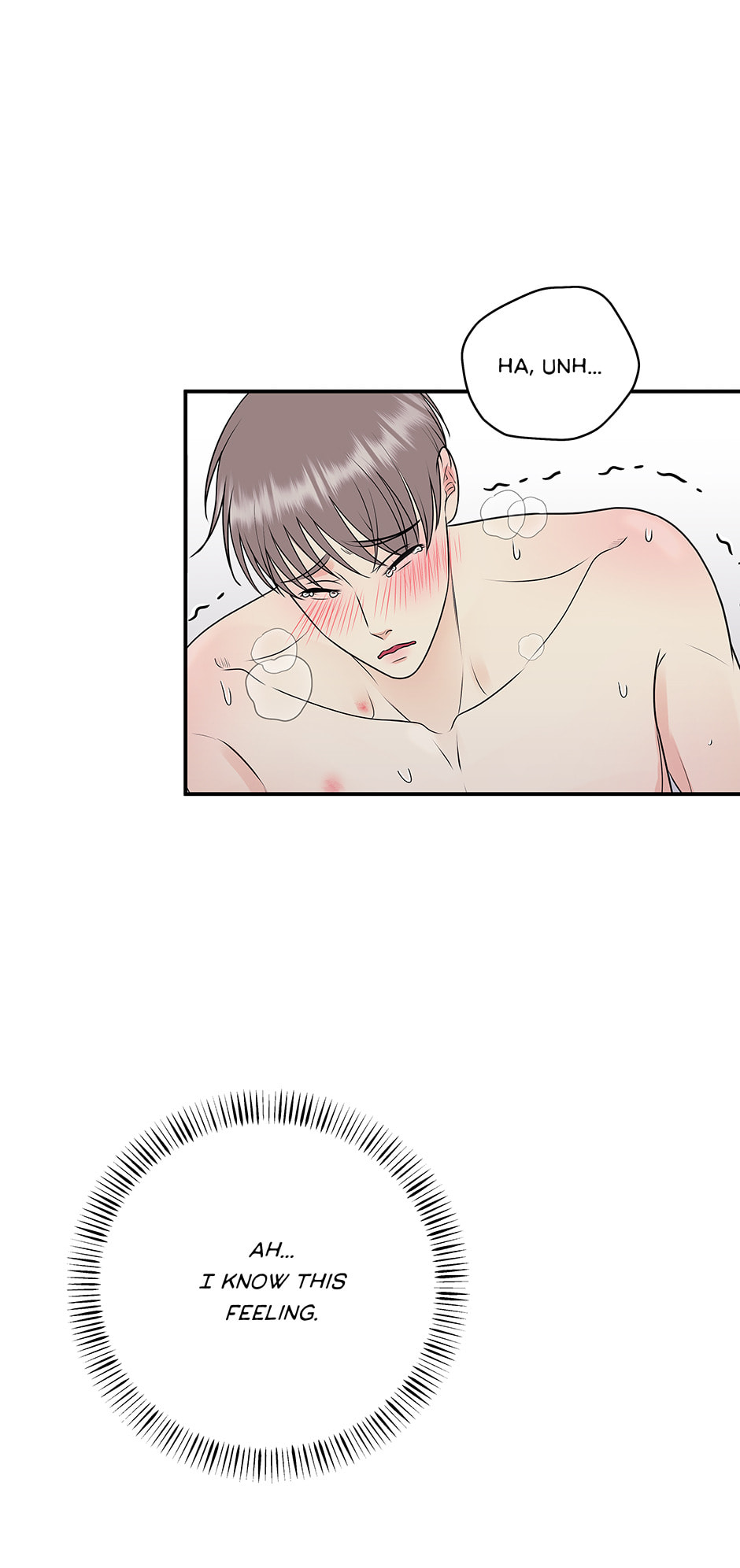 Read Over the Moon (Lee Yuz) chapter 19 image 21 on Lezhin