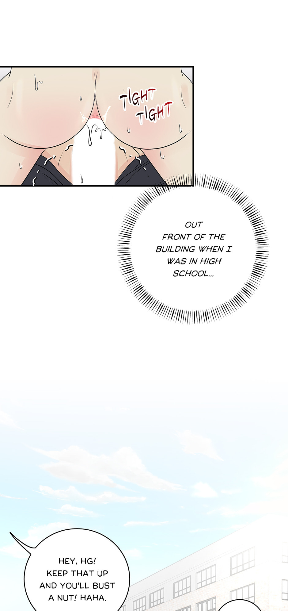 Read Over the Moon (Lee Yuz) chapter 19 image 22 on Lezhin
