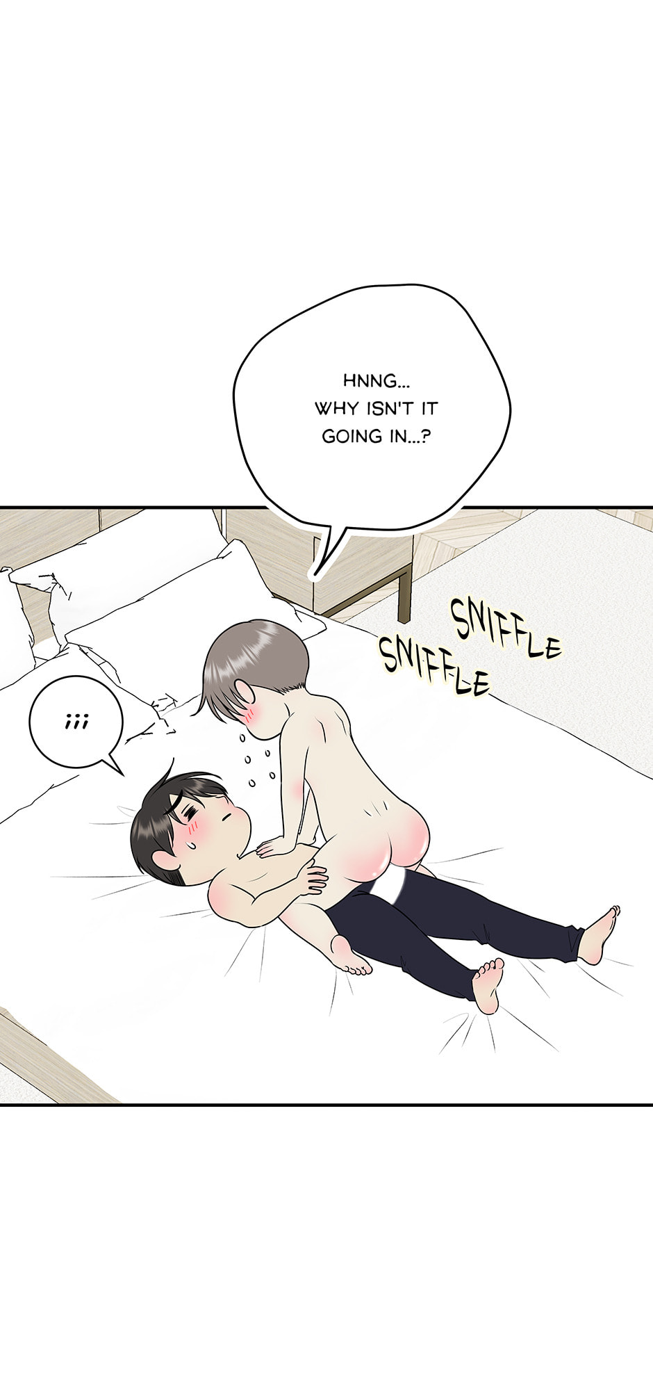 Read Over the Moon (Lee Yuz) chapter 19 image 24 on Lezhin
