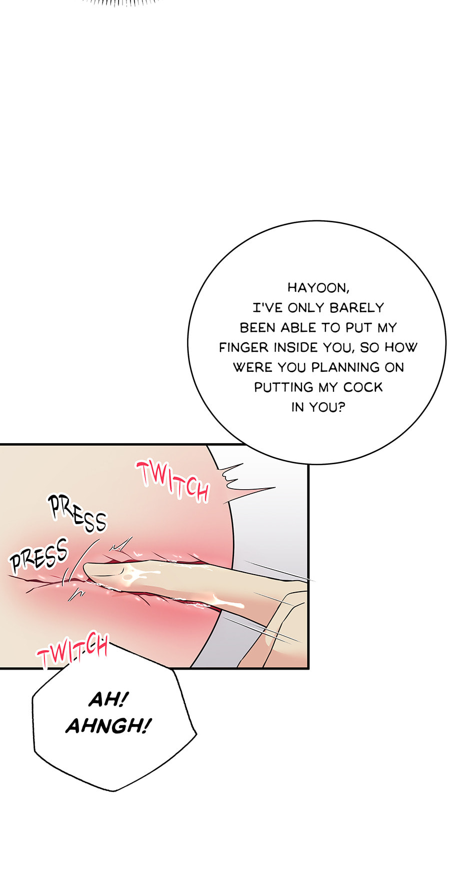 Read Over the Moon (Lee Yuz) chapter 19 image 36 on Lezhin