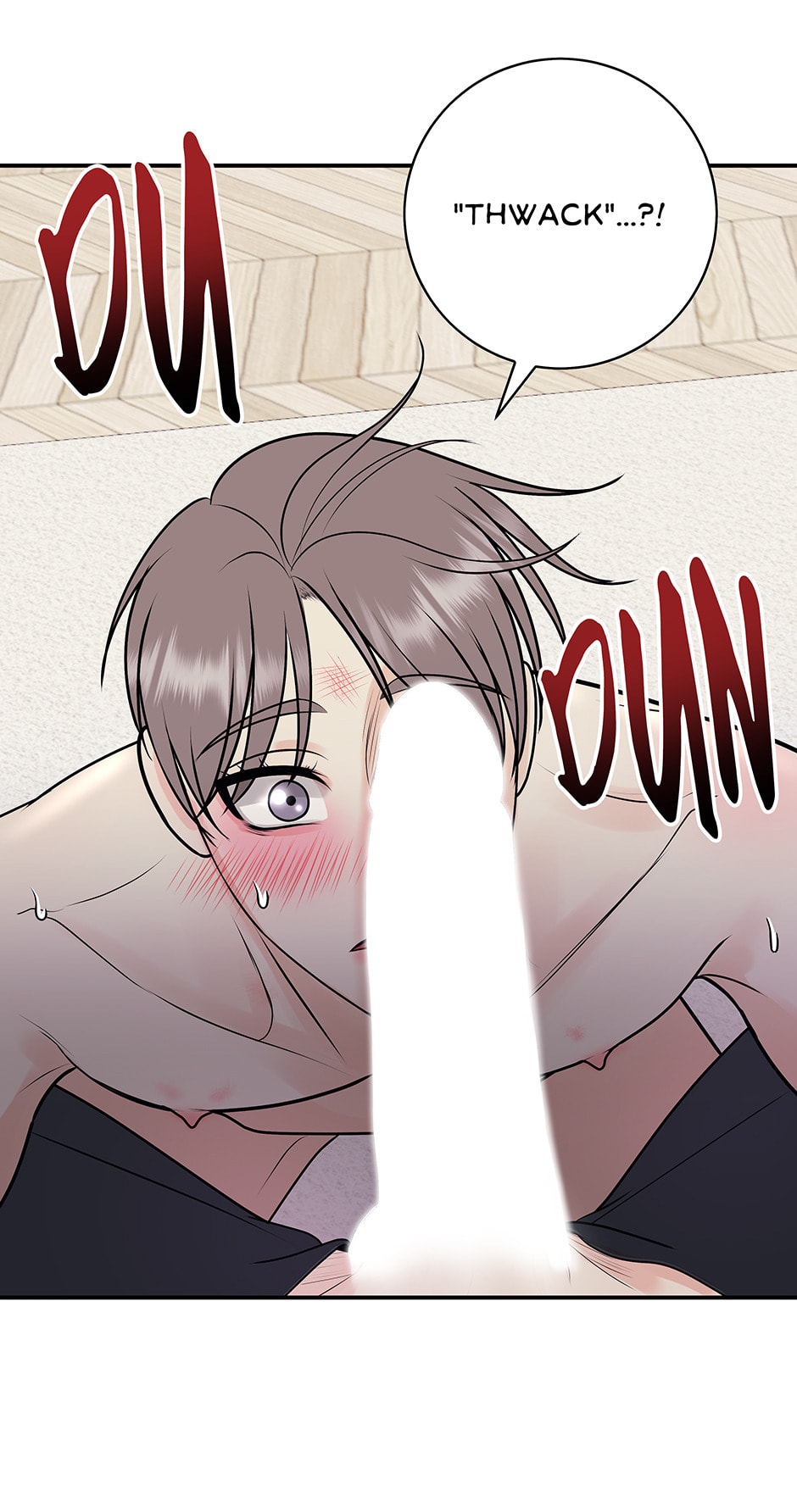 Read Over the Moon (Lee Yuz) chapter 19 image 4 on Lezhin