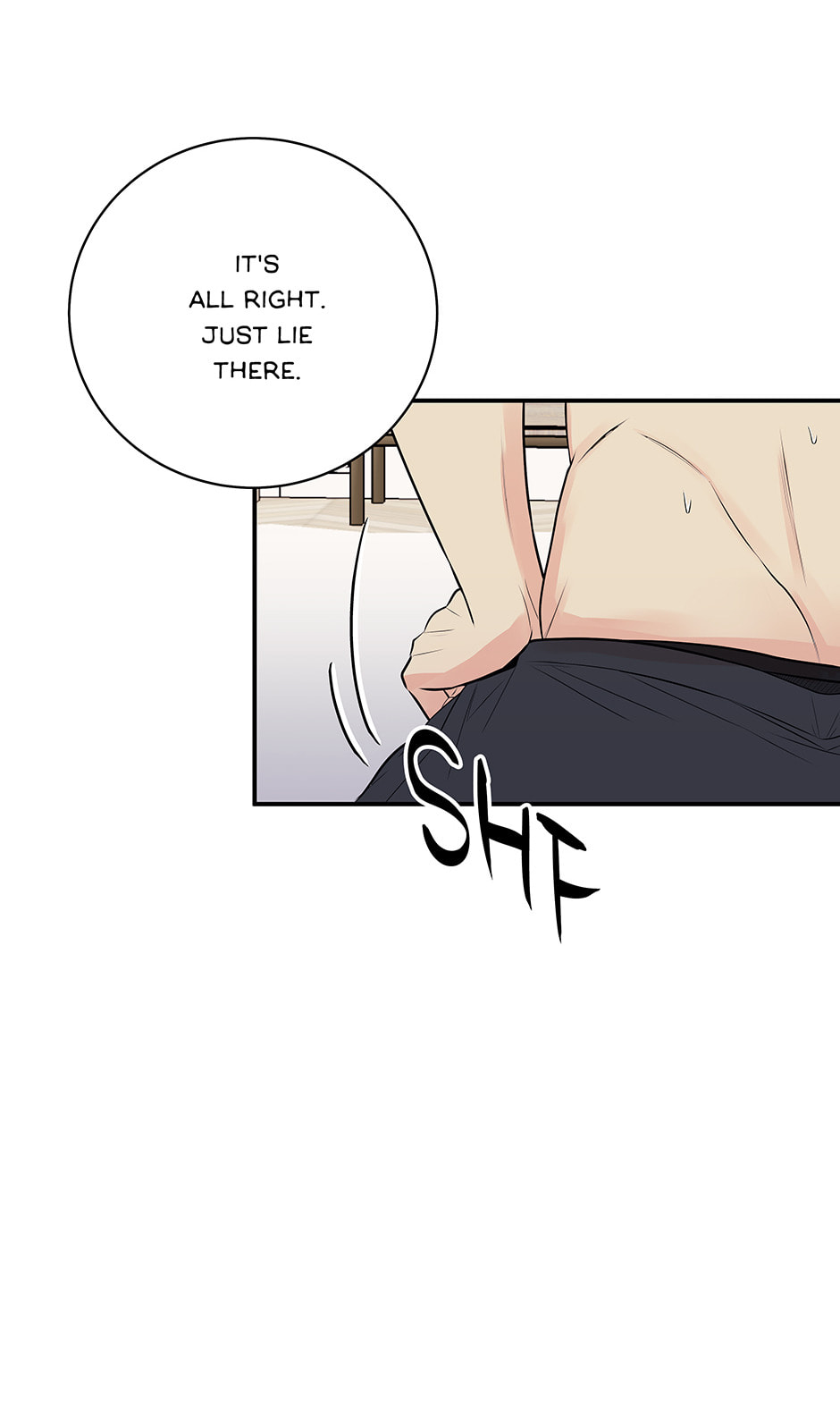 Read Over the Moon (Lee Yuz) chapter 19 image 46 on Lezhin