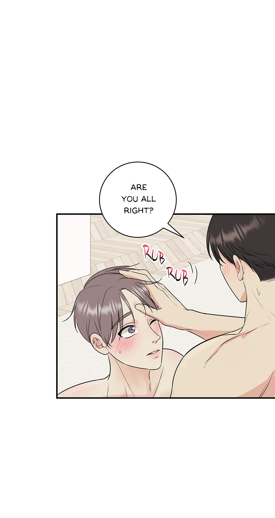 Read Over the Moon (Lee Yuz) chapter 19 image 5 on Lezhin