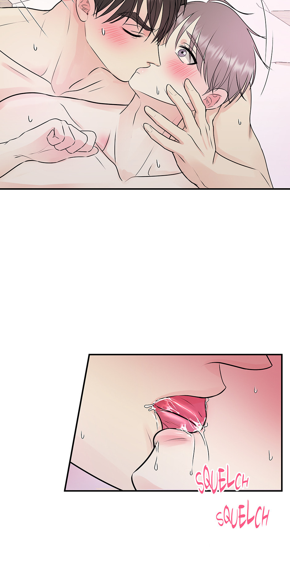 Read Over the Moon (Lee Yuz) chapter 19 image 52 on Lezhin