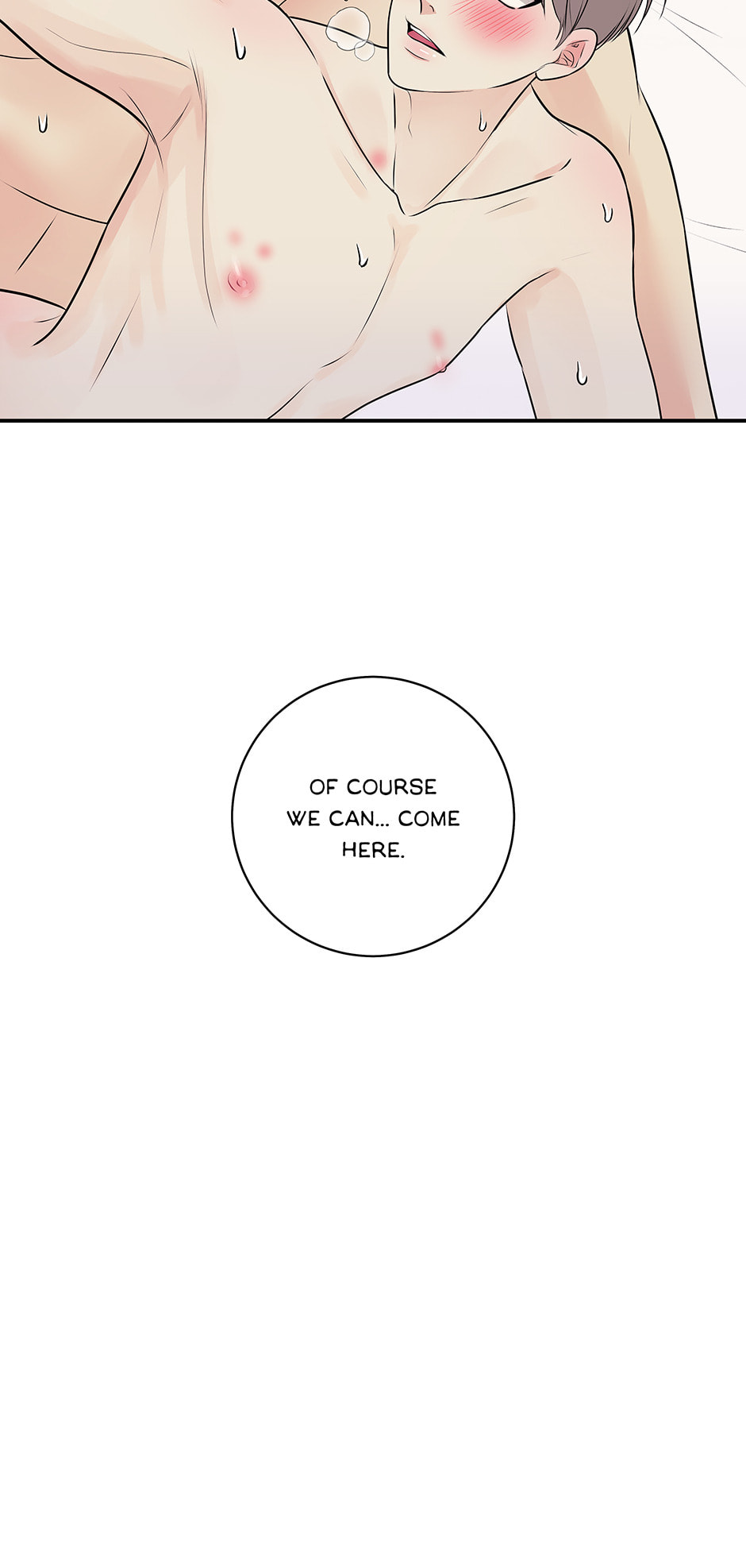 Read Over the Moon (Lee Yuz) chapter 19 image 54 on Lezhin