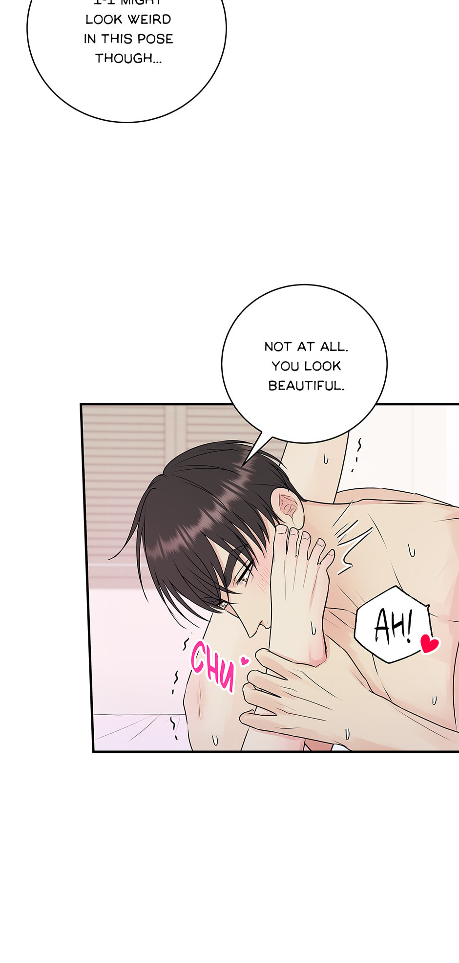Read Over the Moon (Lee Yuz) chapter 19 image 57 on Lezhin