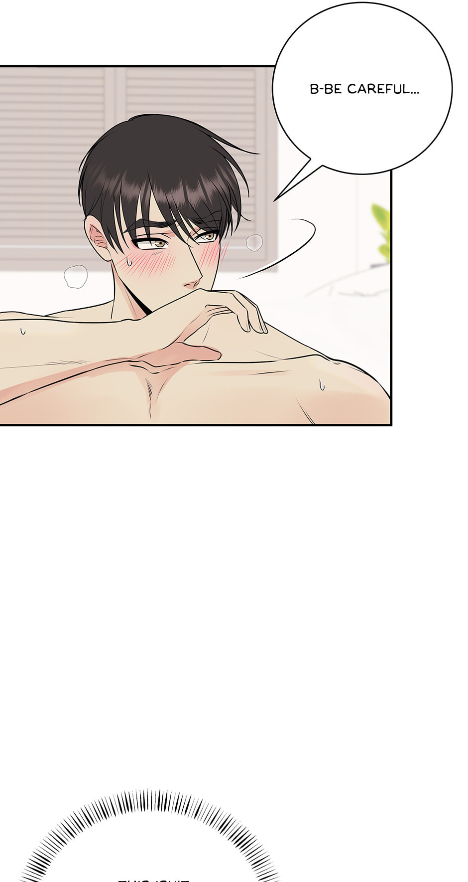 Read Over the Moon (Lee Yuz) chapter 19 image 6 on Lezhin