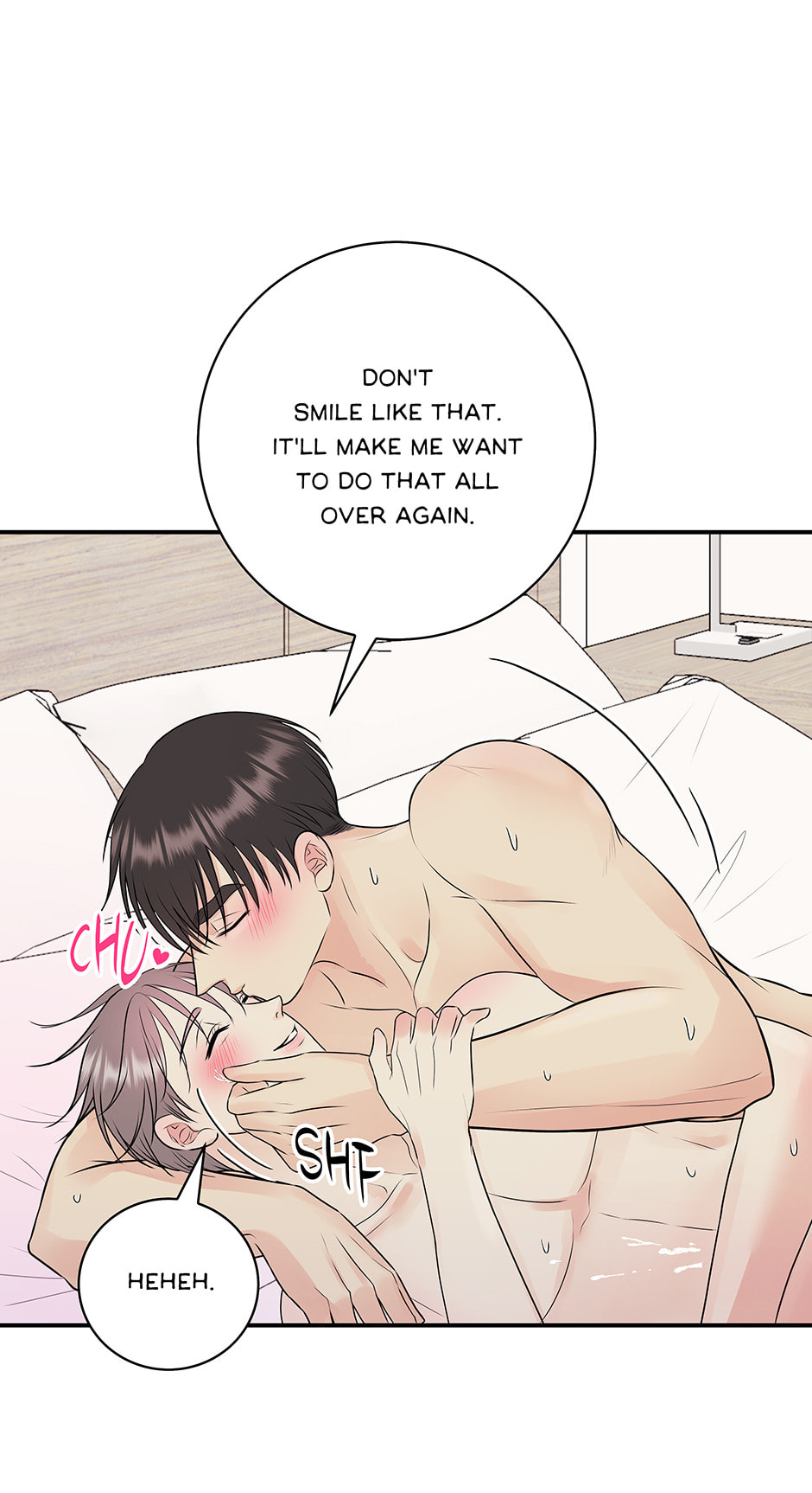 Read Over the Moon (Lee Yuz) chapter 19 image 64 on Lezhin