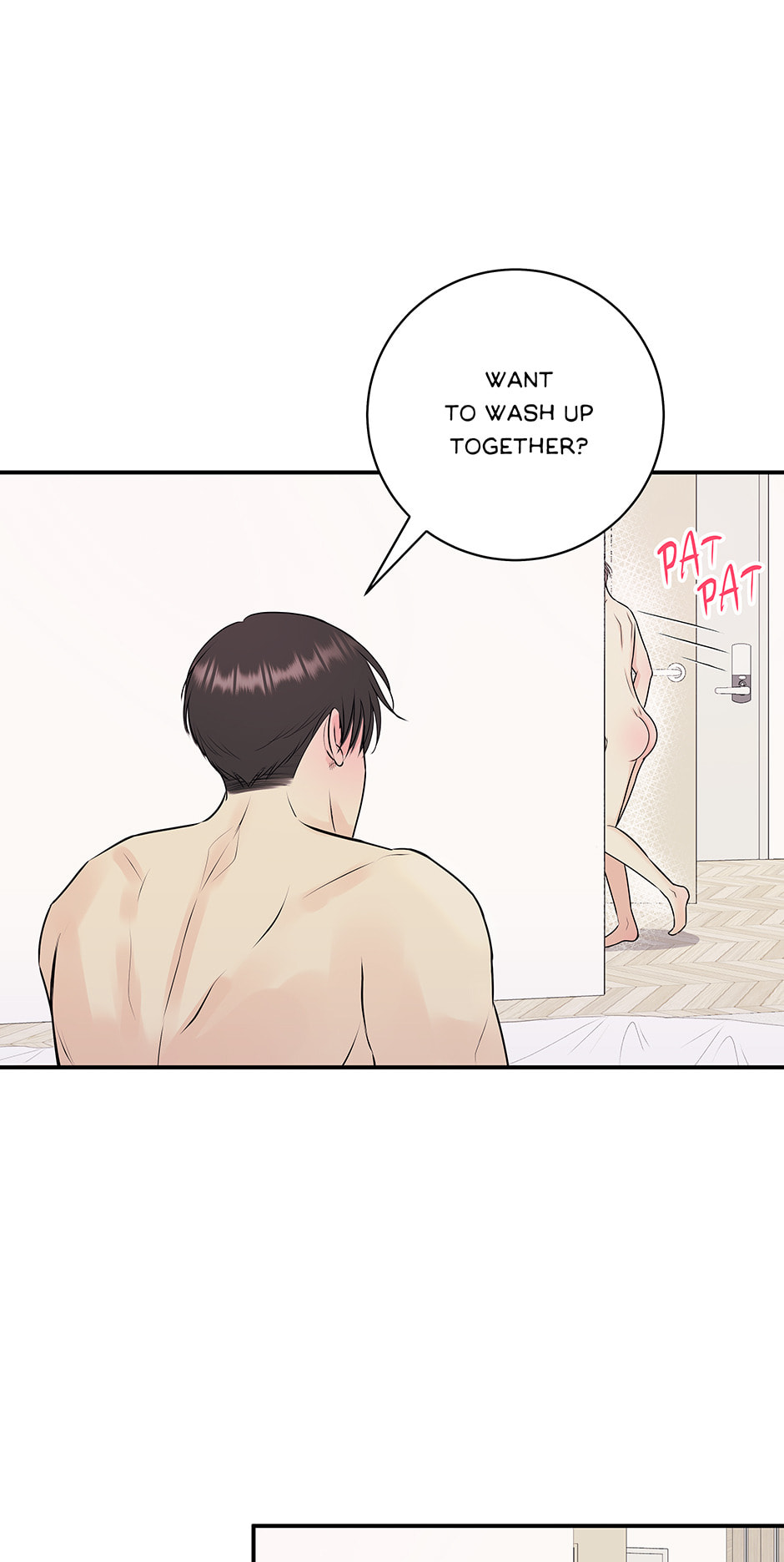 Read Over the Moon (Lee Yuz) chapter 19 image 69 on Lezhin