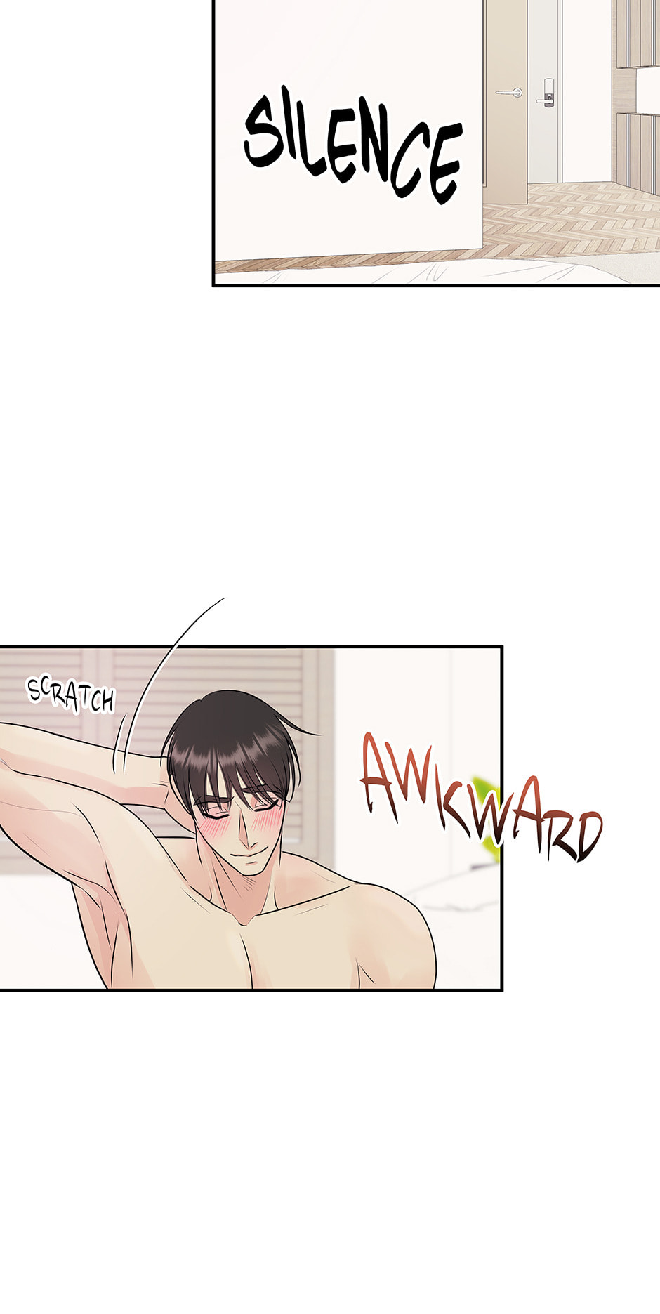 Read Over the Moon (Lee Yuz) chapter 19 image 70 on Lezhin