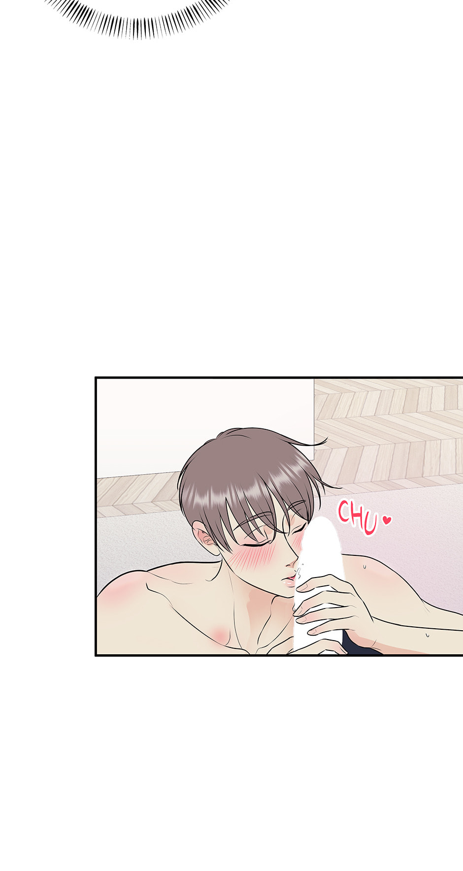 Read Over the Moon (Lee Yuz) chapter 19 image 9 on Lezhin