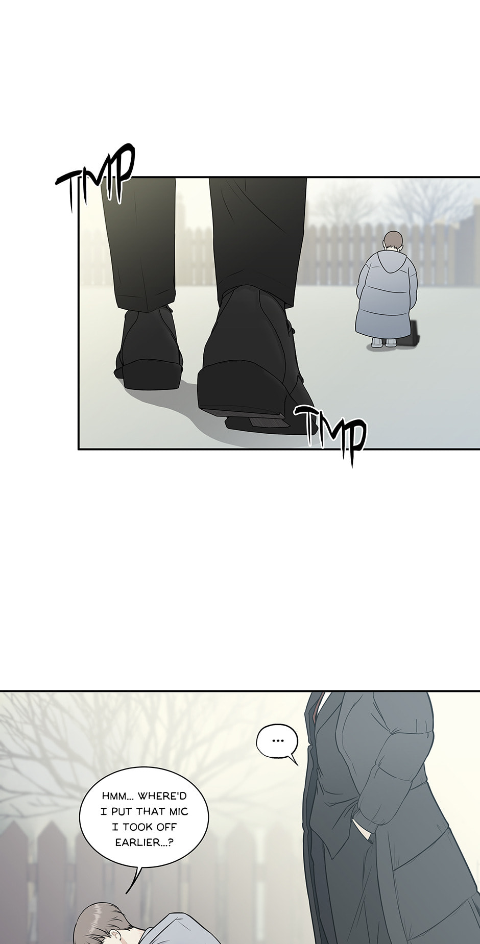 Read Over the Moon (Lee Yuz) chapter 2 image 0 on Lezhin