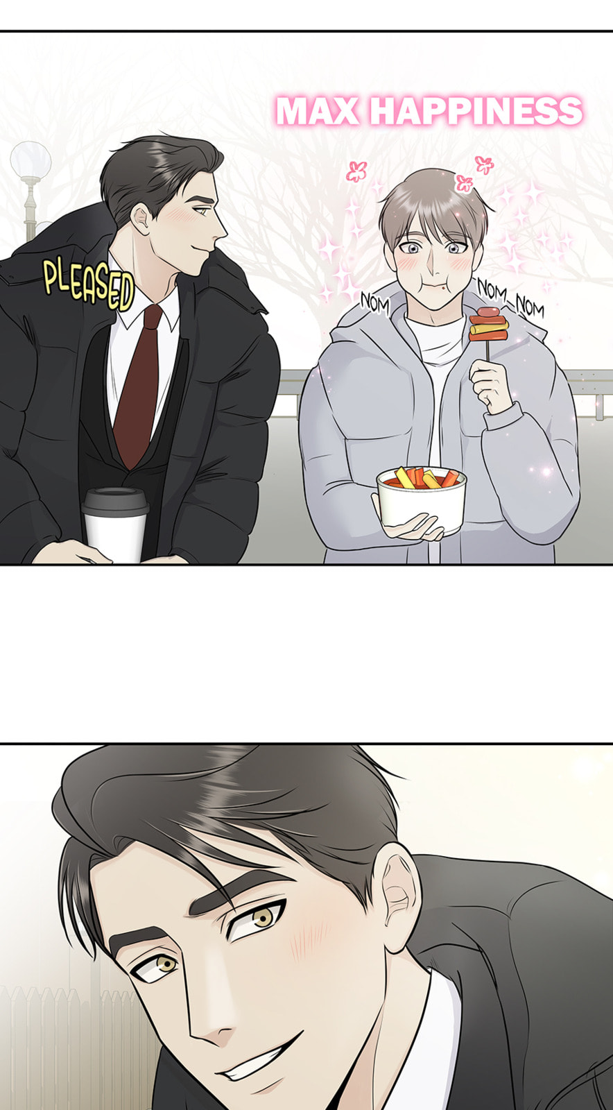 Read Over the Moon (Lee Yuz) chapter 2 image 11 on Lezhin