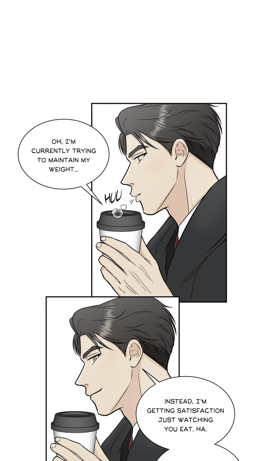 Read Over the Moon (Lee Yuz) chapter 2 image 13 on Lezhin