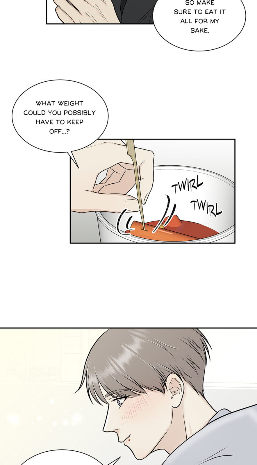 Read Over the Moon (Lee Yuz) chapter 2 image 14 on Lezhin