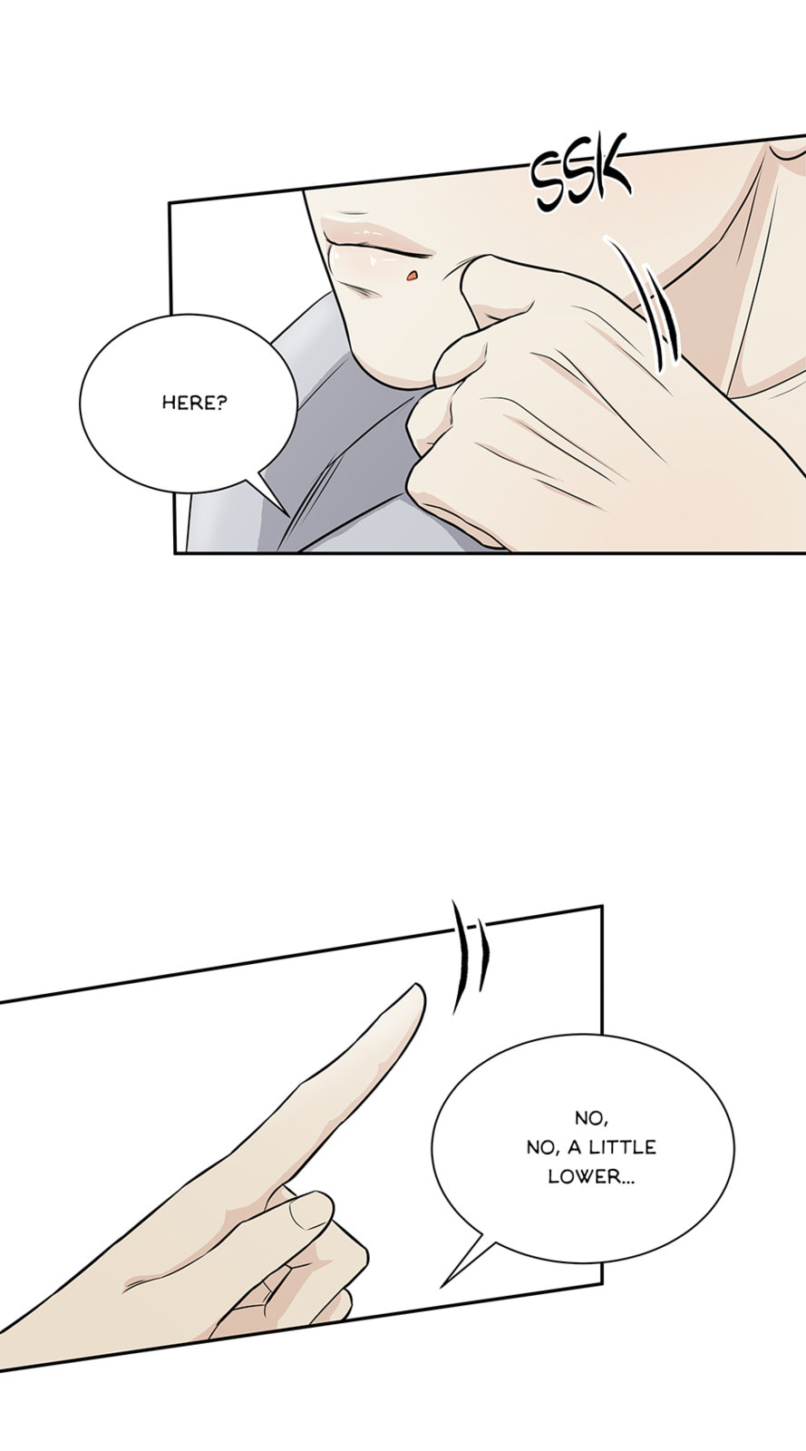 Read Over the Moon (Lee Yuz) chapter 2 image 17 on Lezhin