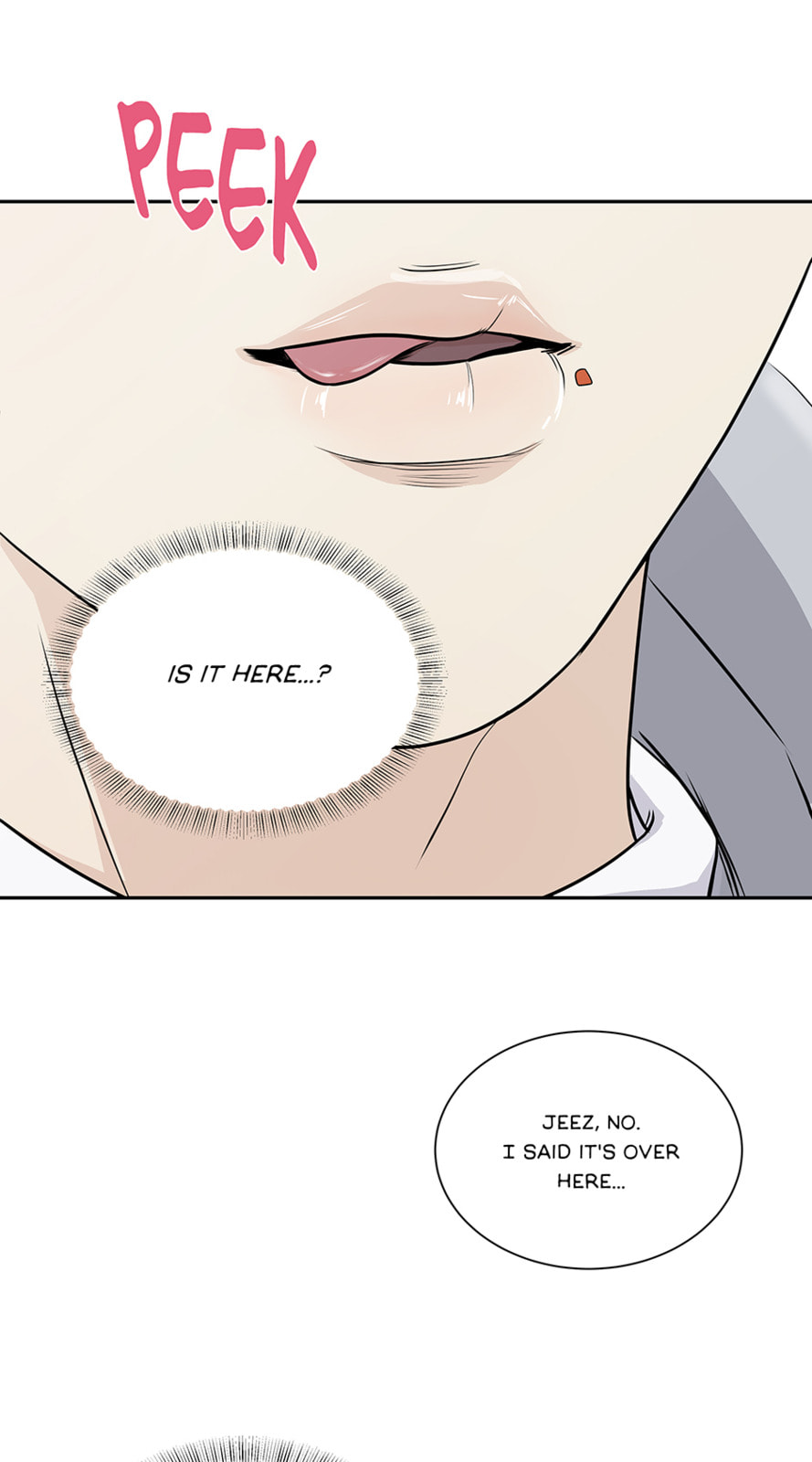Read Over the Moon (Lee Yuz) chapter 2 image 18 on Lezhin