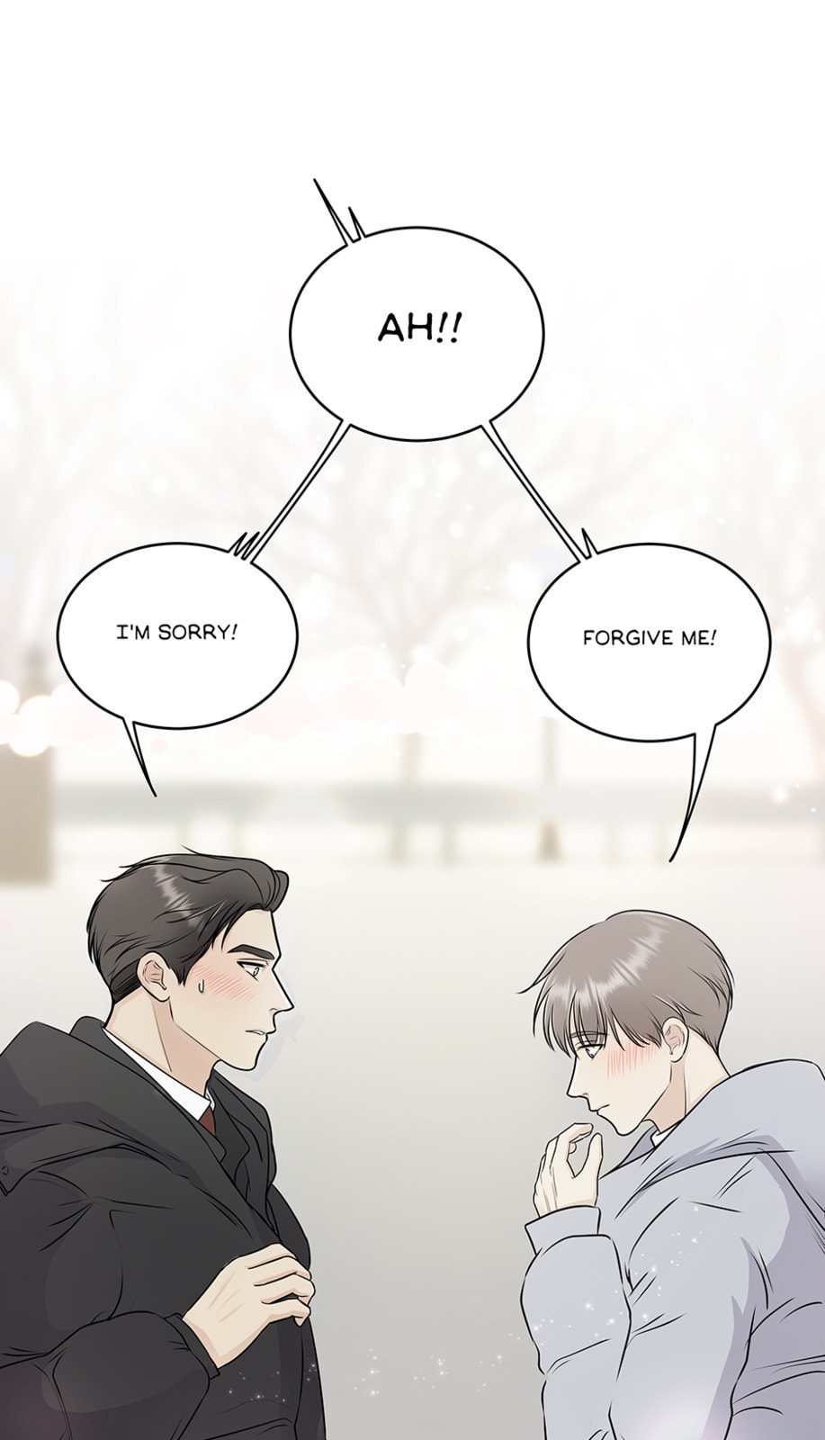 Read Over the Moon (Lee Yuz) chapter 2 image 21 on Lezhin