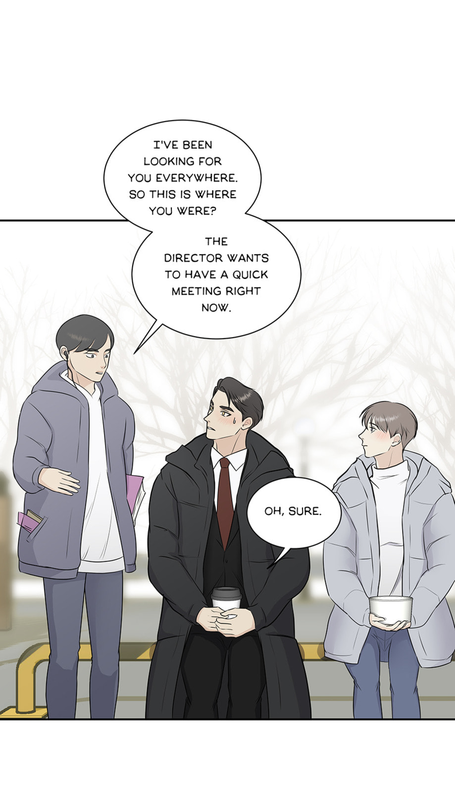 Read Over the Moon (Lee Yuz) chapter 2 image 25 on Lezhin