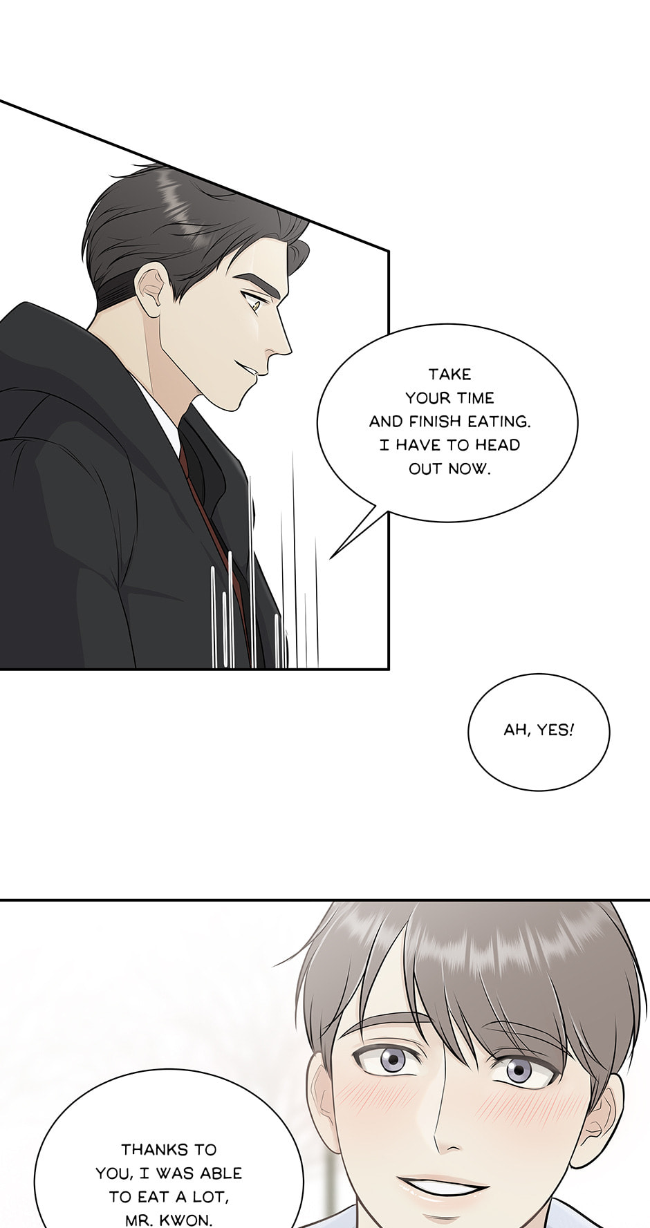 Read Over the Moon (Lee Yuz) chapter 2 image 26 on Lezhin