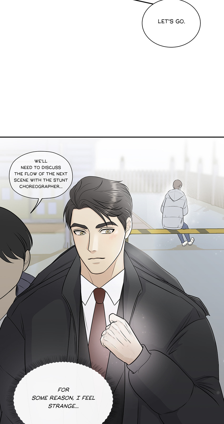 Read Over the Moon (Lee Yuz) chapter 2 image 28 on Lezhin