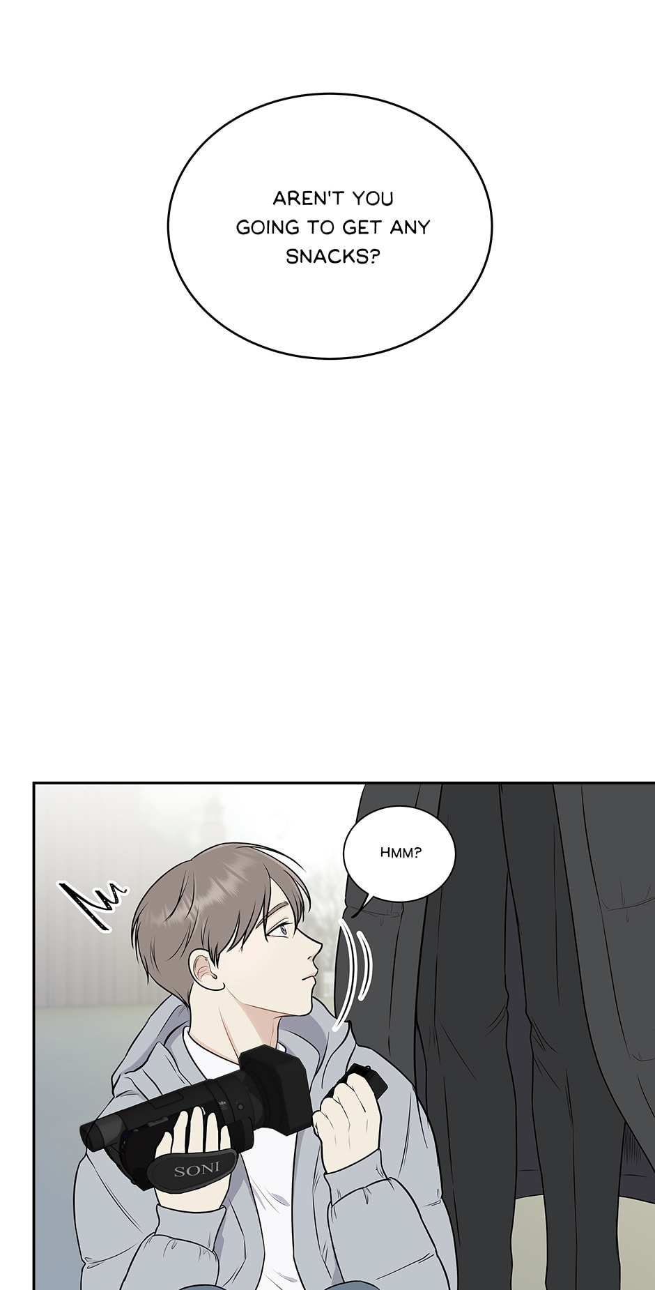 Read Over the Moon (Lee Yuz) chapter 2 image 3 on Lezhin
