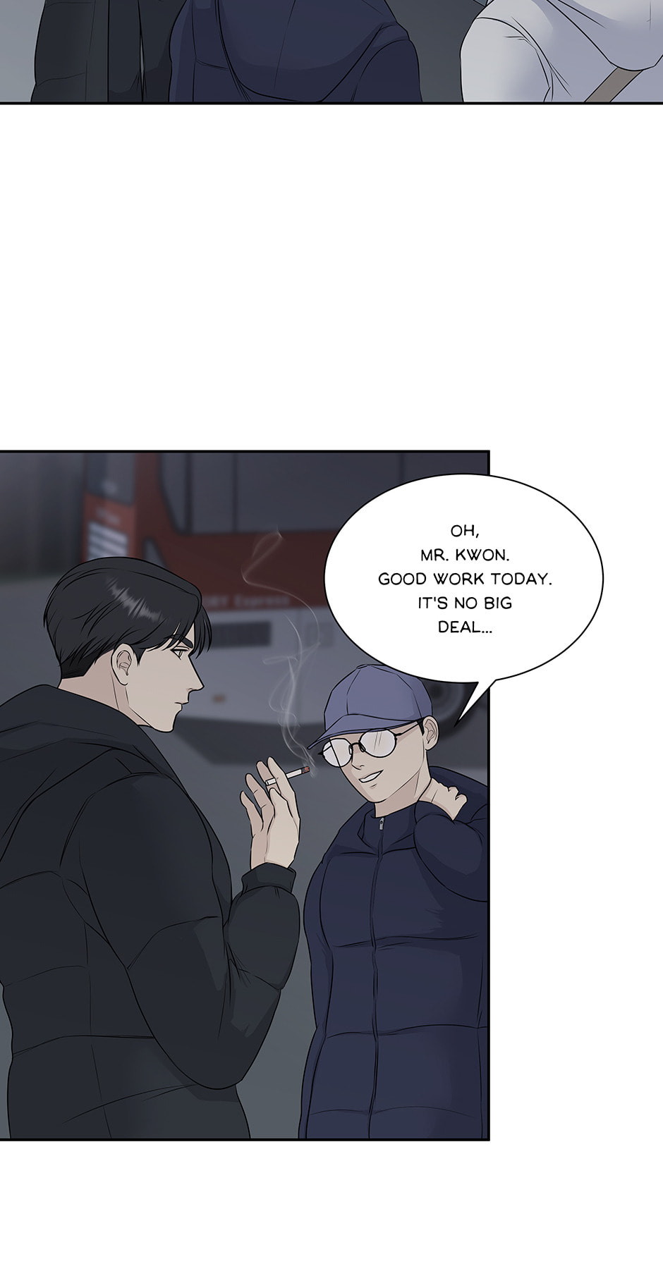 Read Over the Moon (Lee Yuz) chapter 2 image 35 on Lezhin
