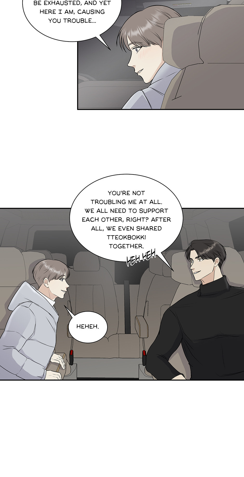 Read Over the Moon (Lee Yuz) chapter 2 image 39 on Lezhin