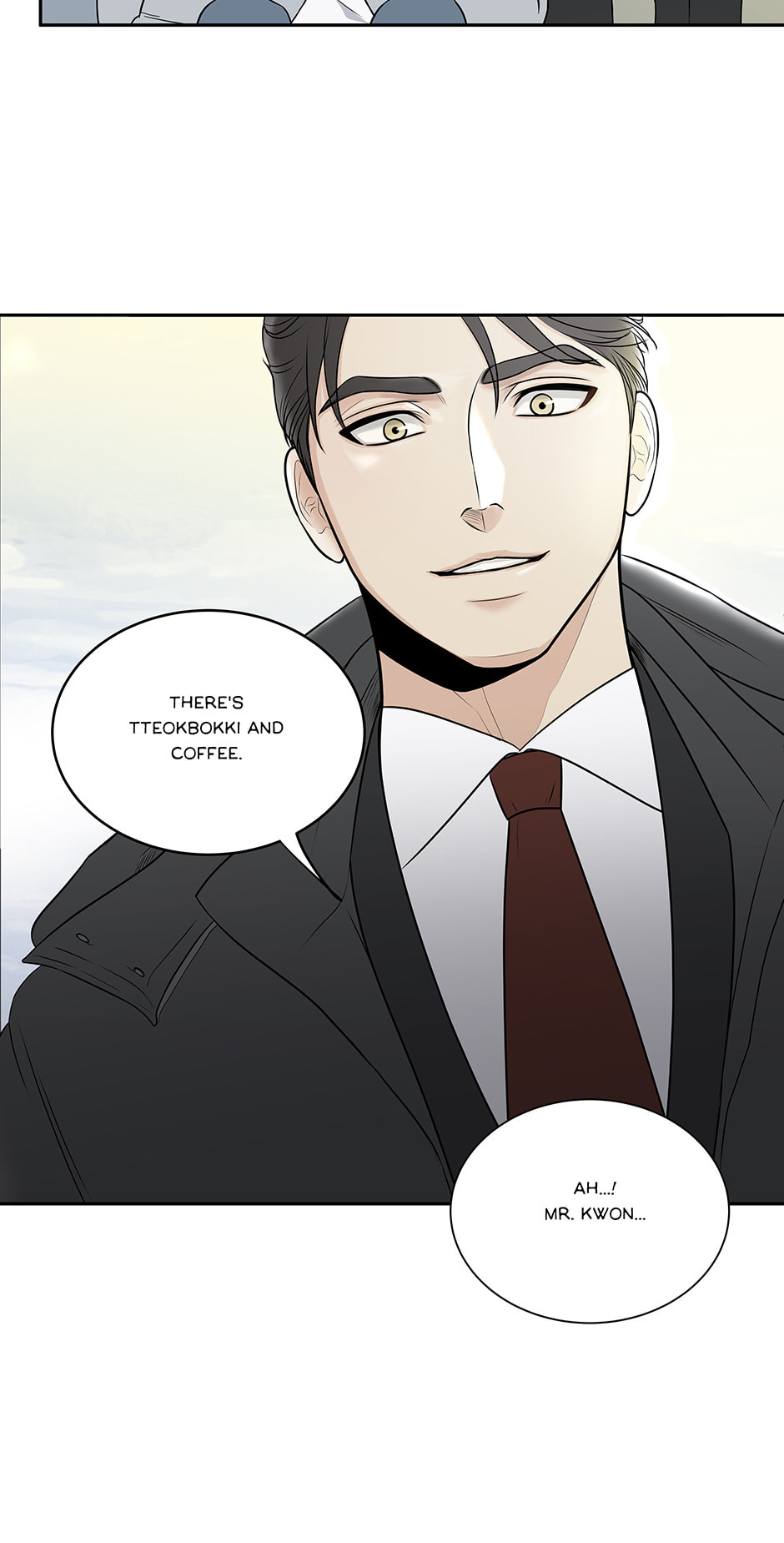 Read Over the Moon (Lee Yuz) chapter 2 image 4 on Lezhin