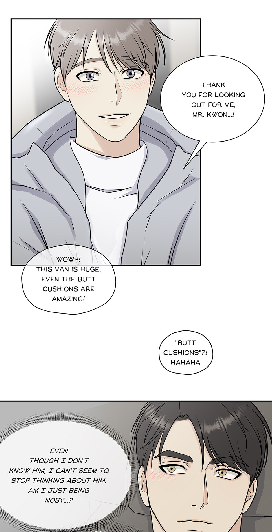 Read Over the Moon (Lee Yuz) chapter 2 image 40 on Lezhin