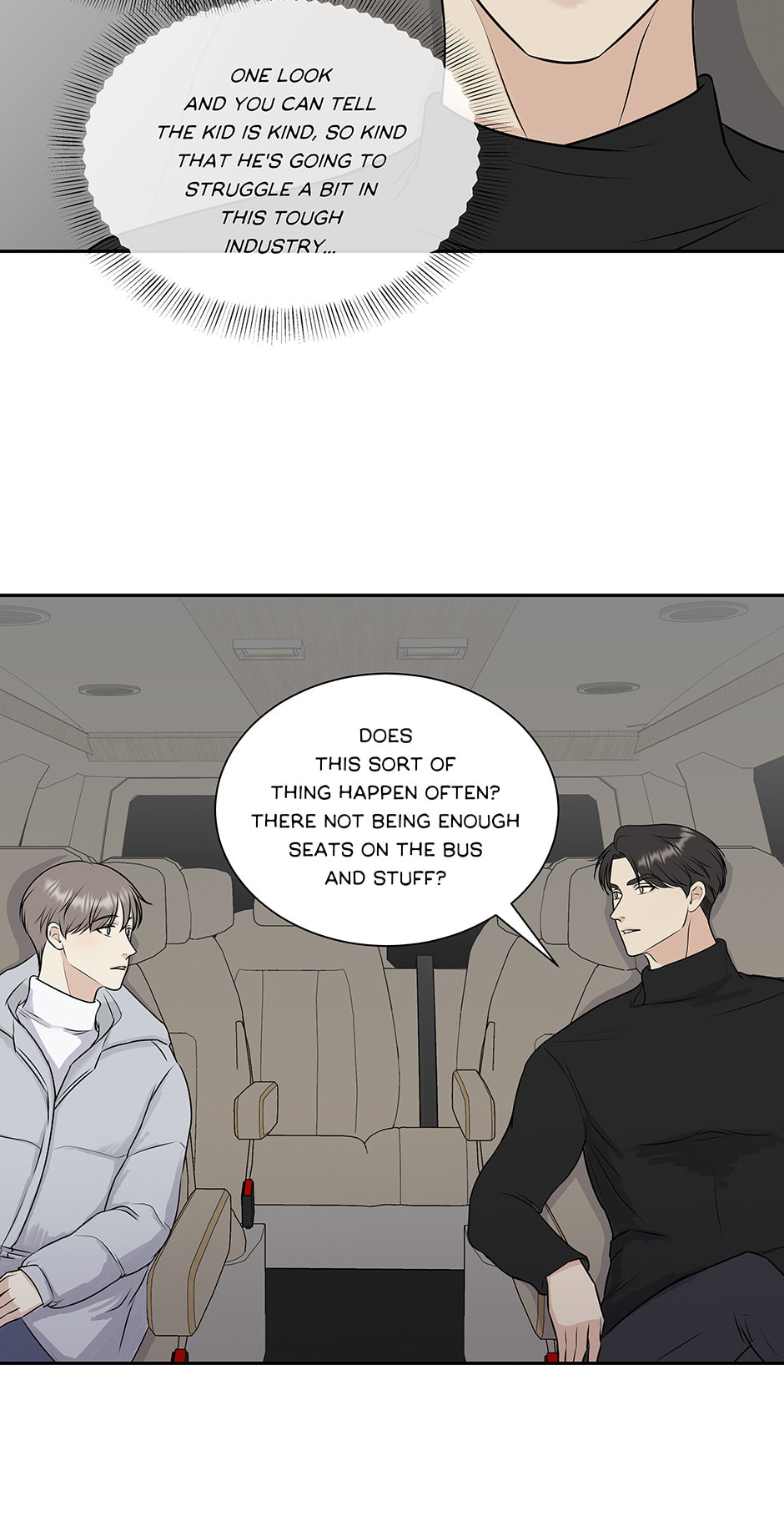 Read Over the Moon (Lee Yuz) chapter 2 image 41 on Lezhin