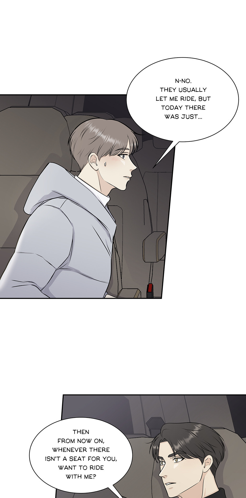 Read Over the Moon (Lee Yuz) chapter 2 image 42 on Lezhin