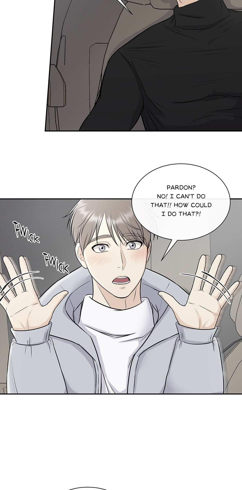 Read Over the Moon (Lee Yuz) chapter 2 image 43 on Lezhin
