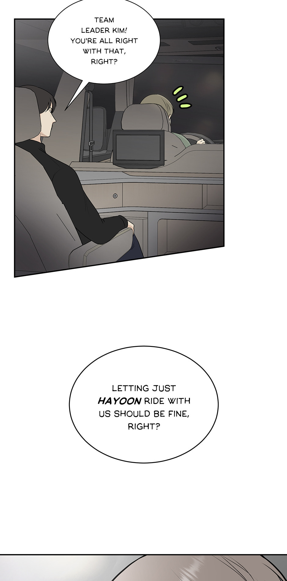 Read Over the Moon (Lee Yuz) chapter 2 image 44 on Lezhin