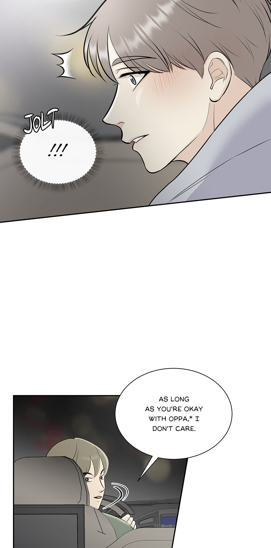 Read Over the Moon (Lee Yuz) chapter 2 image 45 on Lezhin