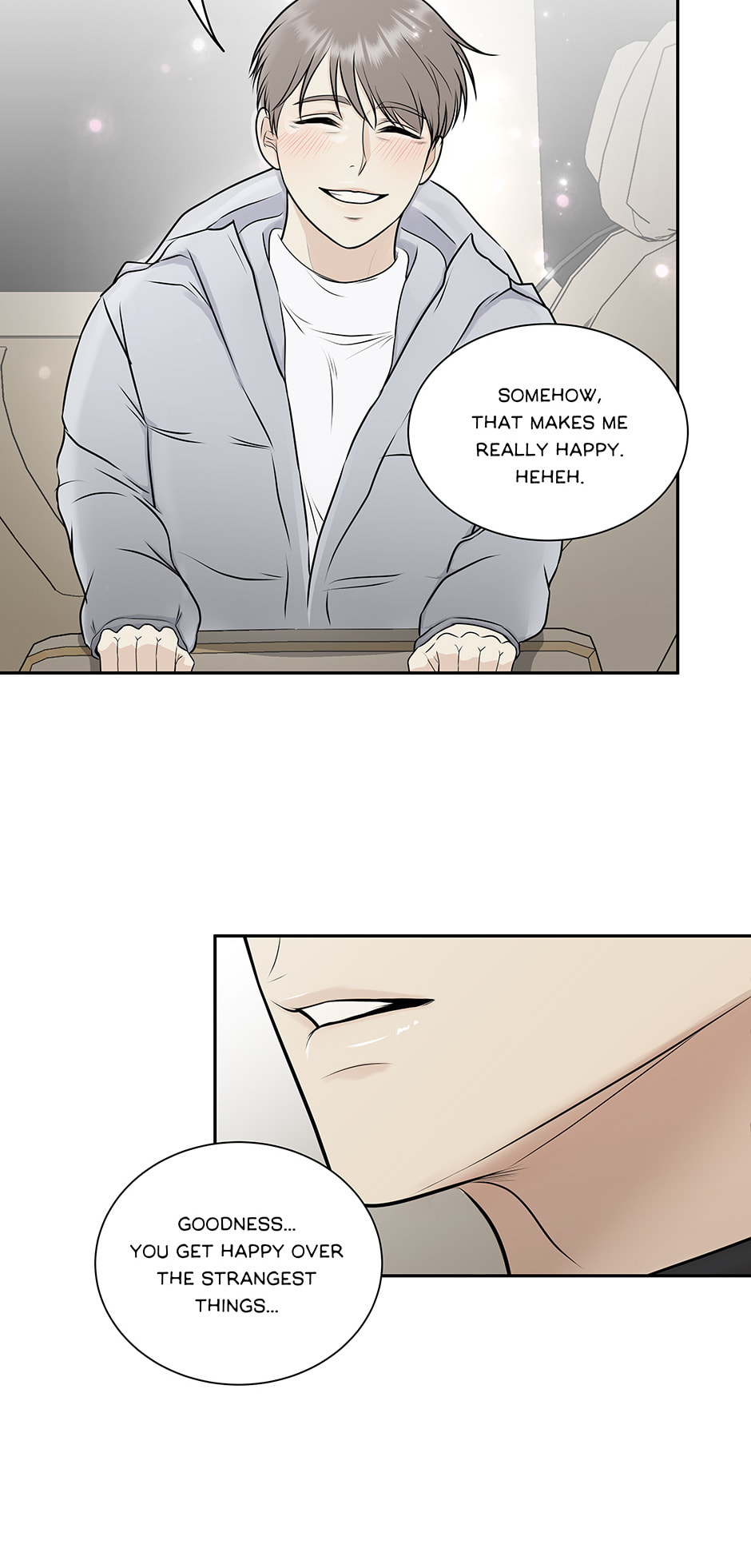 Read Over the Moon (Lee Yuz) chapter 2 image 49 on Lezhin