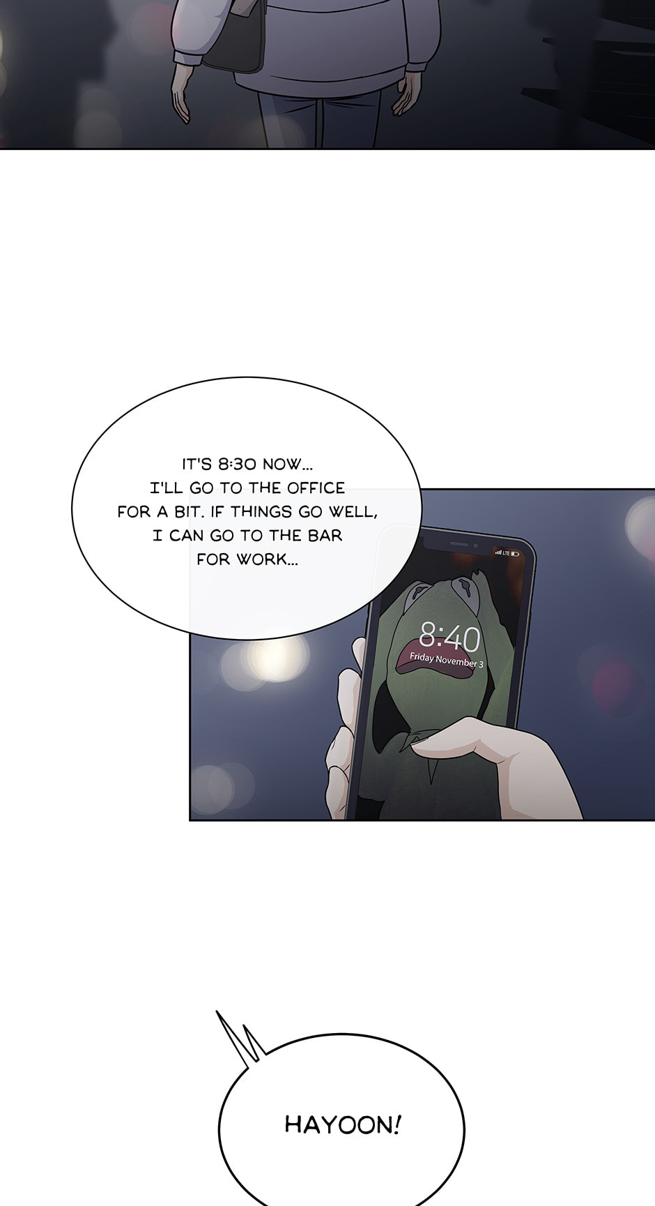 Read Over the Moon (Lee Yuz) chapter 2 image 58 on Lezhin