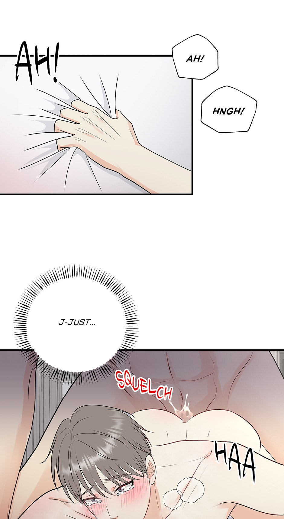 Read Over the Moon (Lee Yuz) chapter 23 image 1 on Lezhin