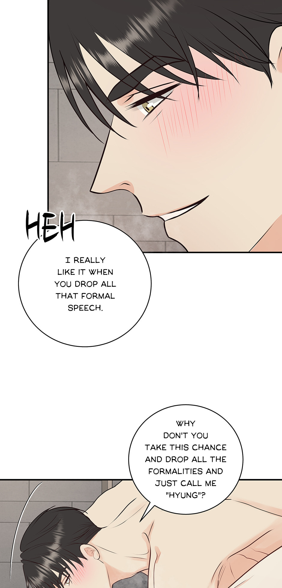 Read Over the Moon (Lee Yuz) chapter 23 image 14 on Lezhin