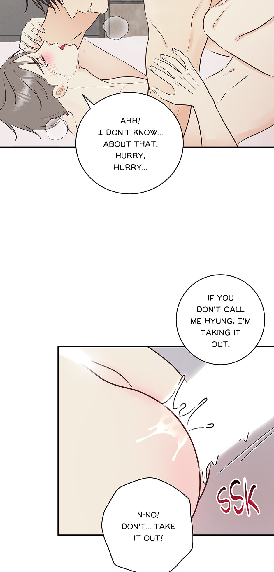 Read Over the Moon (Lee Yuz) chapter 23 image 15 on Lezhin